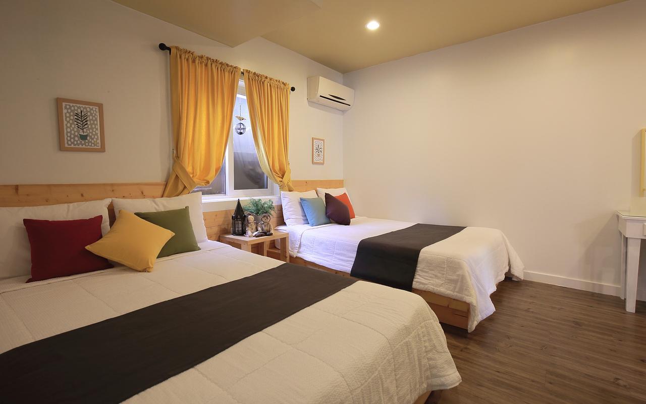 Gyeongju Tiamo Pension Extérieur photo