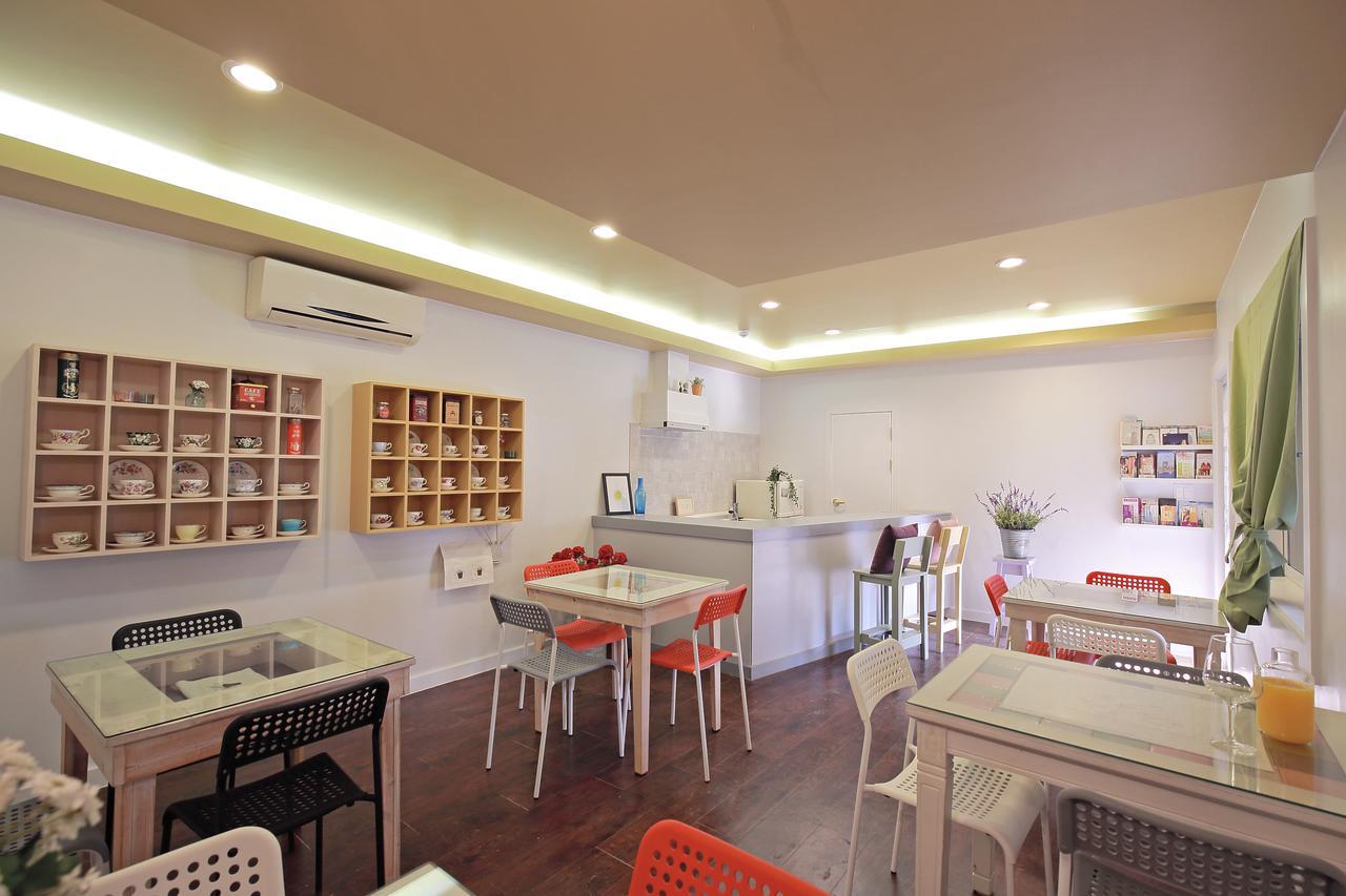 Gyeongju Tiamo Pension Extérieur photo