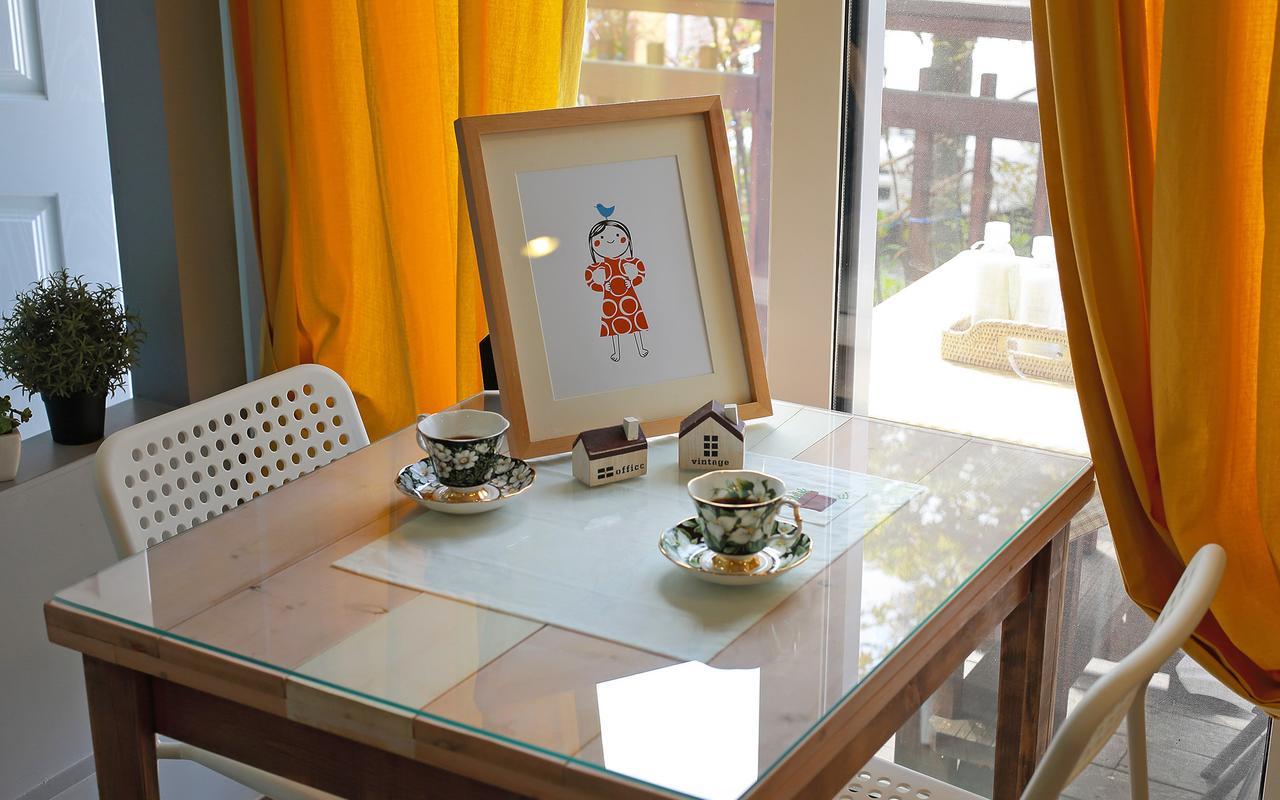 Gyeongju Tiamo Pension Extérieur photo