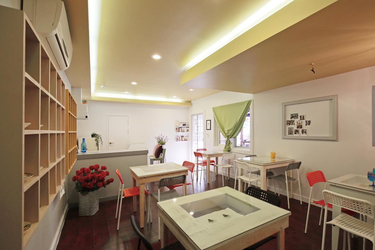 Gyeongju Tiamo Pension Extérieur photo